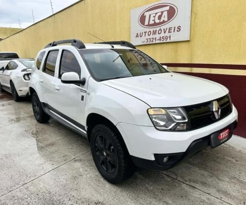RENAULT DUSTER 16 D 4X2 2016