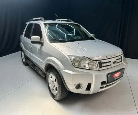FORD ECOSPORT XLT2.0FLEX 2011