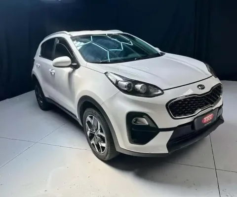 KIA SPORTAGE LX2 FFG3 2020