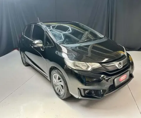 HONDA FIT LX CVT 2015