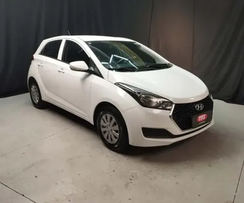 HYUNDAI HYUNDAHB20 1.0M UNIQUE 2019
