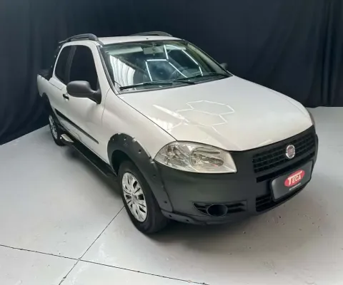 FIAT STRADA WORKING CD 2013