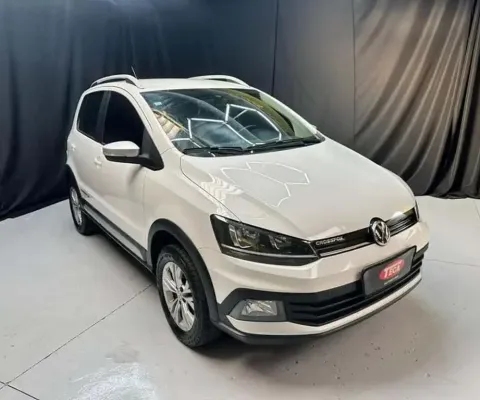 VOLKSWAGEN NOVO CROSSFOX MA 2017