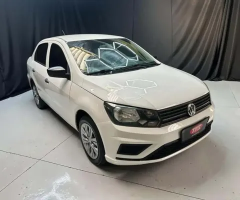 VOLKSWAGEN VOYAGE 1.6L MB5 2019
