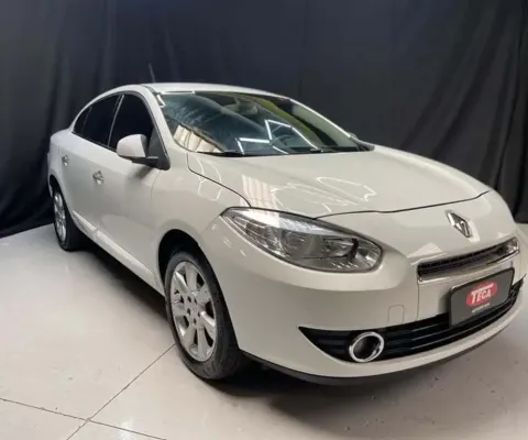 RENAULT FLUENCE PRI20A 2013