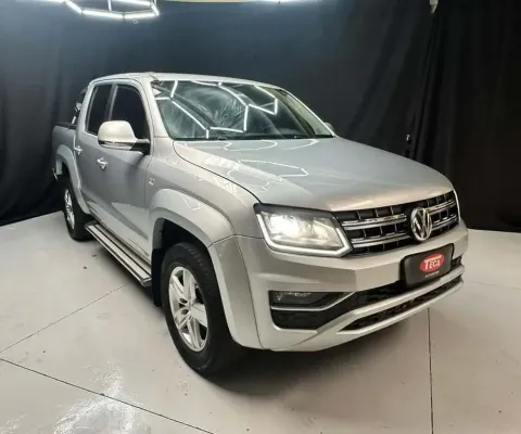 VOLKSWAGEN AMAROK CD 4X4 HIGH 2017