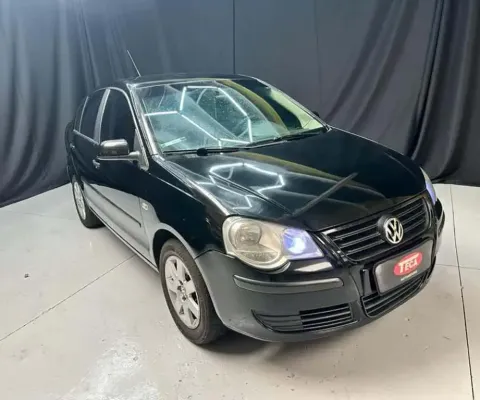 VOLKSWAGEN POLO SEDAN 1.6 2007