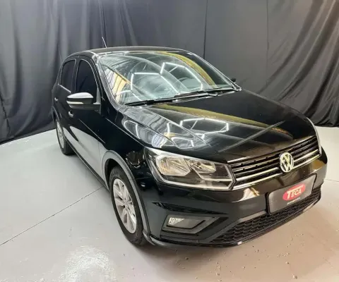 VOLKSWAGEN NOVO GOL TRACK MCV 2018