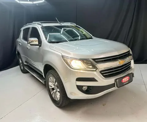 Chevrolet trailblazer ltz d4a 2017