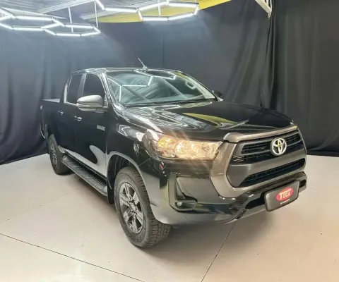TOYOTA HILUX CDSR A4FD 2024
