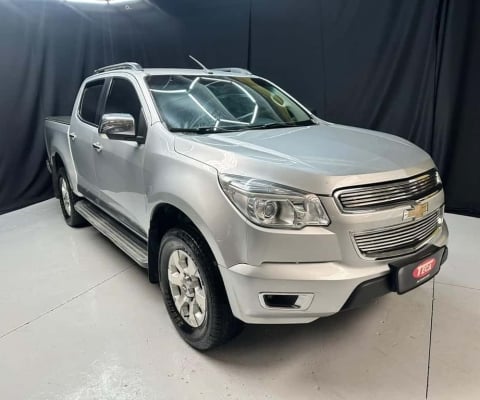 CHEVROLET S10 LTZ DD2A 2015