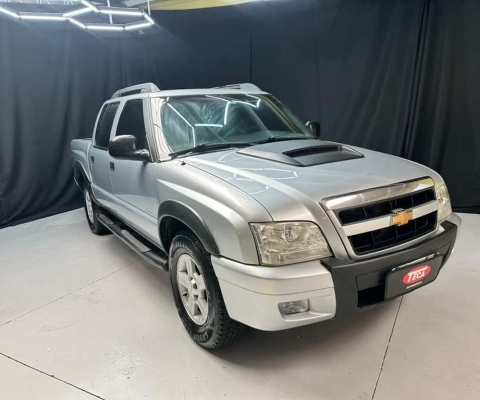 CHEVROLET S10 ADVANTAGE D 2009