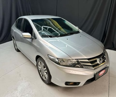 HONDA CITY LX FLEX 2014