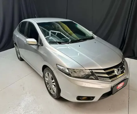 HONDA CITY LX FLEX 2014