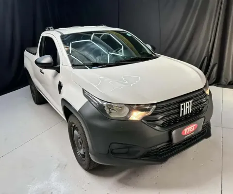 FIAT STRADA ENDURANCE CS 2023