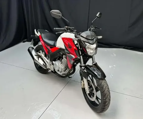 HONDA CB250F TWISTER CBS 2019