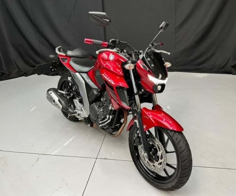 YAMAHA FZ25 FAZER 2022