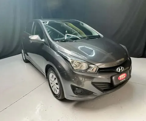 HYUNDAI HYUNDAHB20 1.6M COMF 2015