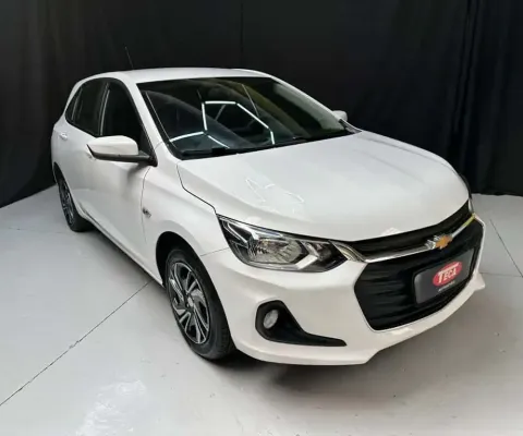 Chevrolet onix 10mt lt2 2024