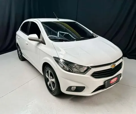 CHEVROLET ONIX 1.4 AT LTZ AUT. 2018