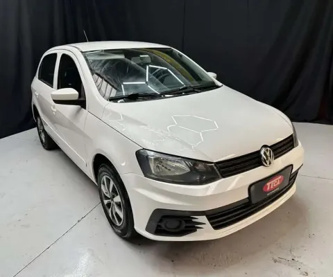 VOLKSWAGEN NOVO GOL TL MCV 2017