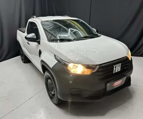 FIAT STRADA ENDURANCE CS 2023
