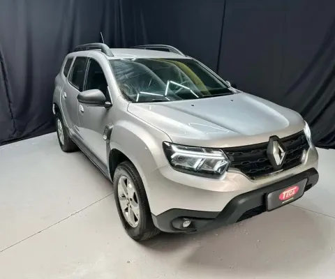 RENAULT DUSTER INTP CVT 2024