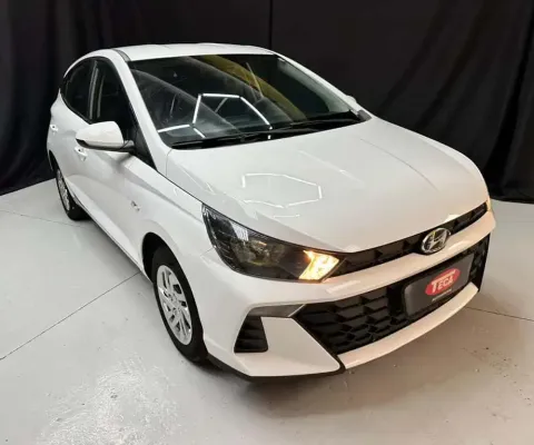 HYUNDAI HB20 1.0 12V 4P FLEX SENSE 2024