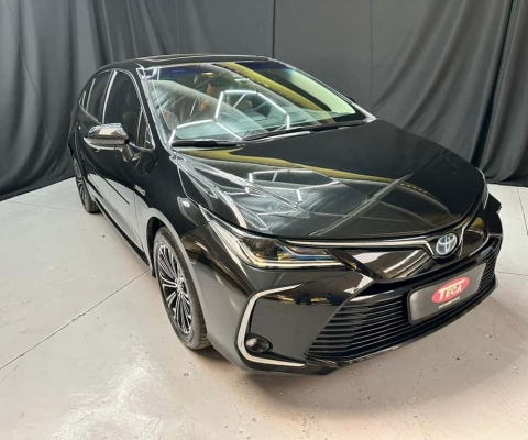 TOYOTA COROLLA APREMIUMH 2020