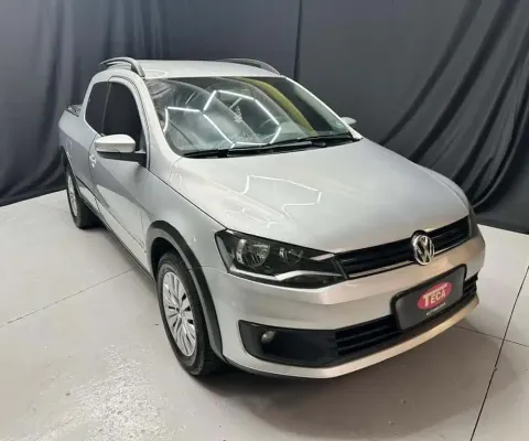 VOLKSWAGEN SAVEIRO CD HL MB 2015