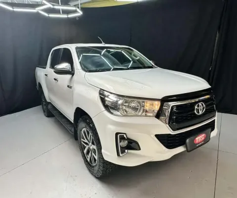 Toyota hilux cdsrva2gf 2019