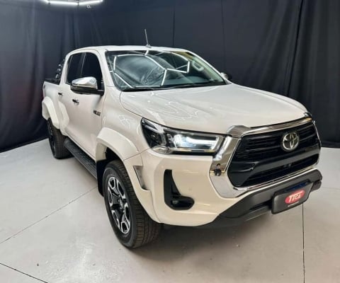 TOYOTA HILUX CDSRXA4RD 2024