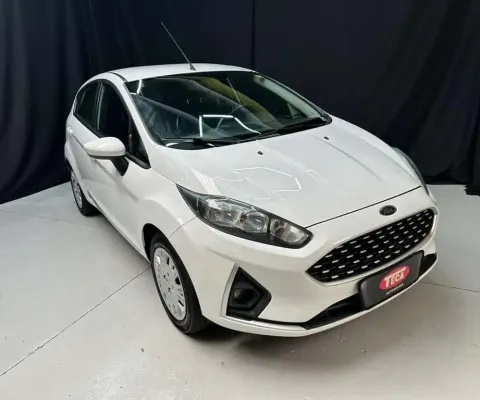 FORD FIESTA 16SE 2019