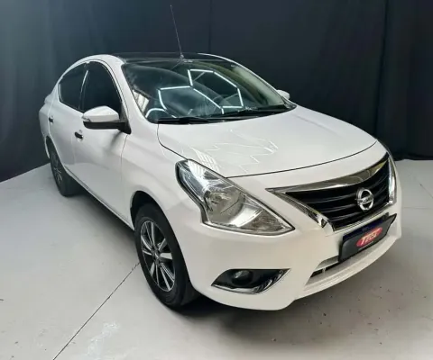 NISSAN VERSA 16SL CVT 2019