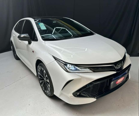 TOYOTA COROLLA GR-SPORT 2.0 FLEX AUT. 2024