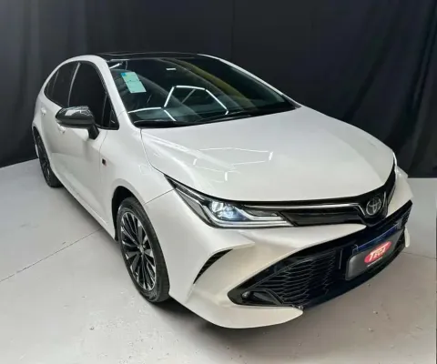 TOYOTA COROLLA GR-SPORT 2.0 FLEX AUT. 2024