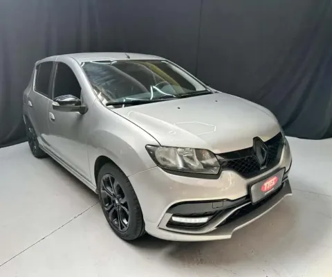 RENAULT SANDERO 20 RS 2016