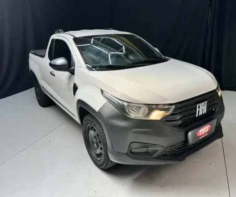 FIAT STRADA ENDURANCE CS 2022