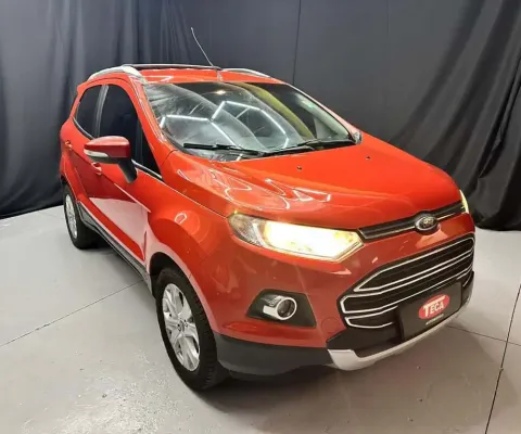 FORD ECOSPORT TIT 2.0 2013