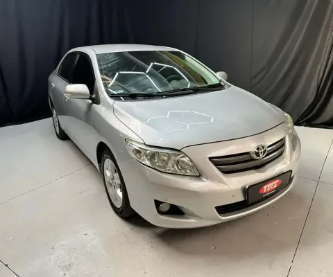 TOYOTA COROLLA XEI18FLEX 2010