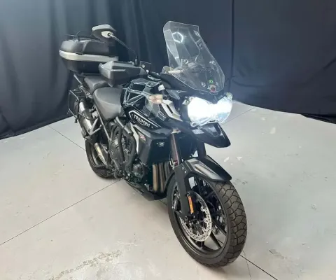 TRIUMPH TIGER EXPL XR 2017