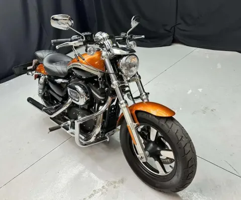 HARLEY-DAVIDSON XL1200CA 2016