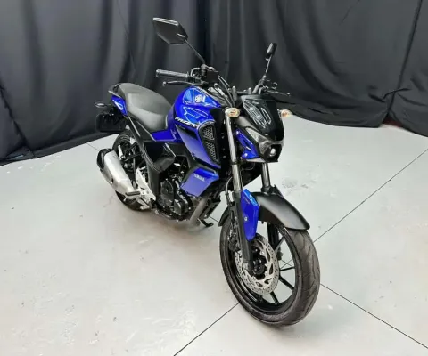 YAMAHA FZ15 FAZER ABS 2024