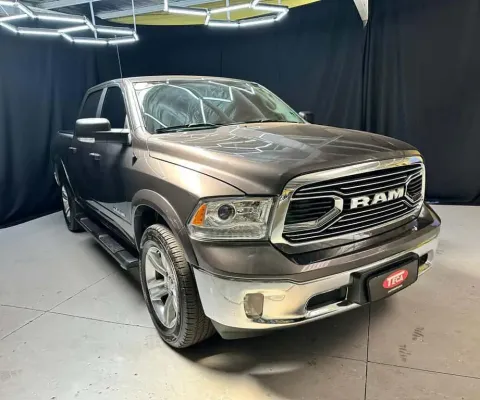 RAM CLASSIC LARAMIE 5.7 CD V8 4X4 Aut. 2023