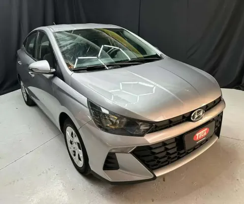 HYUNDAI HB20 1.0MT COMFORT PLUS 2024