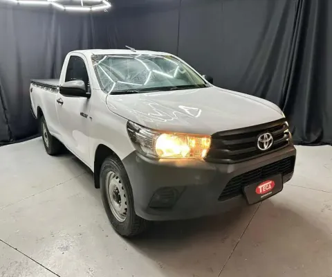 TOYOTA HILUX CSLSTM4FD 2020