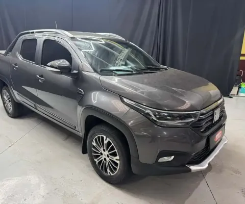 FIAT STRADA RANCH AT 2022