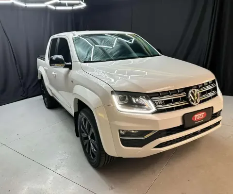 VOLKSWAGEN AMAROK V6 HIGH AD4 2021