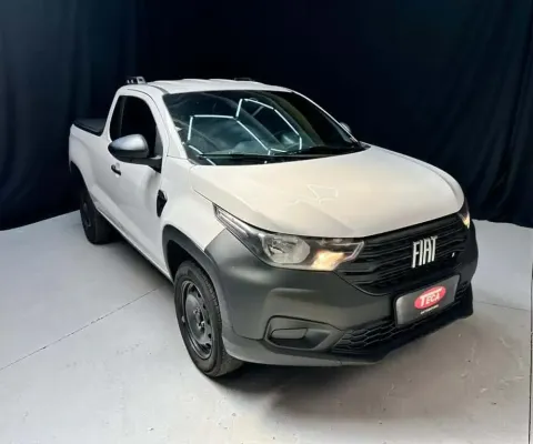 FIAT STRADA ENDURANCE CS 2023