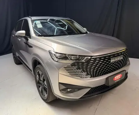 GREAT WALL GWM HAVAL H6 PREM HEV 2025
